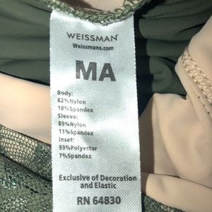 Weissman Other - Unitard 3/$15 ‼️ Weissman Other - Unitard 3/$15 ‼️